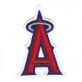 Los Angeles Angels of Anaheim Embroidery logo