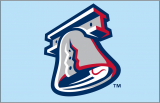 Lehigh Valley IronPigs 2014-Pres Cap Logo 2 Sticker Heat Transfer