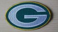 Green Bay Packers Embroidery logo