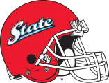 Delaware State Hornets 2005-Pres Helmet Logo Sticker Heat Transfer