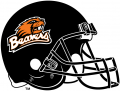 Oregon State Beavers 1997-2012 Helmet decal sticker