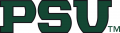 Portland State Vikings 2016-Pres Wordmark Logo 06 Sticker Heat Transfer