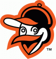 Baltimore Orioles 1964-1965 Alternate Logo decal sticker
