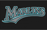 Miami Marlins 2003-2011 Jersey Logo 01 decal sticker