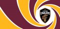 007 Cleveland Cavaliers logo decal sticker