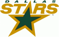 Dallas Stars 1994 95-2012 13 Primary Logo Sticker Heat Transfer