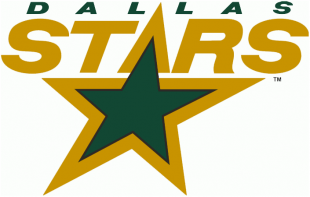 Dallas Stars 1994 95-2012 13 Primary Logo decal sticker