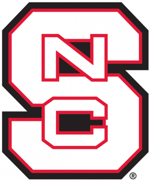 North Carolina State Wolfpack 2006-Pres Alternate Logo 06 decal sticker