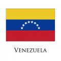 Venezuela flag logo