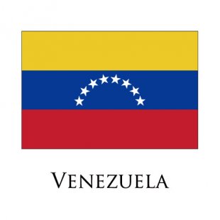 Venezuela flag logo