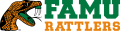 Florida A&M Rattlers 2013-Pres Secondary Logo decal sticker