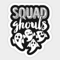 Halloween Logo 12 Sticker Heat Transfer