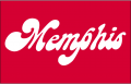 Memphis Grizzlies 2015-2016 Throwback Logo Sticker Heat Transfer