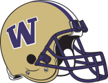 Washington Huskies 2001-Pres Helmet Logo Sticker Heat Transfer