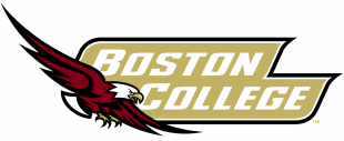 Boston College Eagles 2001-Pres Alternate Logo decal sticker