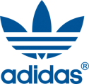 Adidas brand logo 01 decal sticker