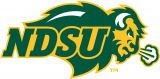 North Dakota State Bison 2012-Pres Primary Logo decal sticker