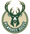 Milwaukee Bucks 2015-2016 Pres Primary Logo Sticker Heat Transfer