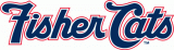 New Hampshire Fisher 2011-Pres Wordmark Logo decal sticker