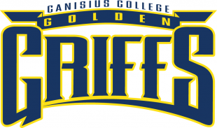 Canisius Golden Griffins 1999-2005 Wordmark Logo 02 Sticker Heat Transfer