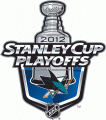 San Jose Sharks 2011 12 Special Event Logo Sticker Heat Transfer