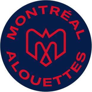 Montreal Alouettes 2019-Pres Primary Logo Sticker Heat Transfer