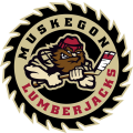 Muskegon Lumberjacks 2012 13-Pres Primary Logo decal sticker