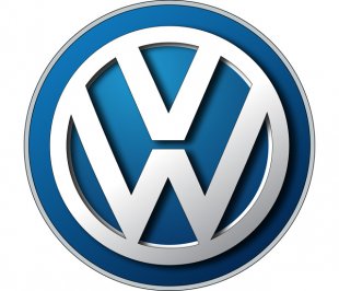 Volkswagen Logo 03 decal sticker