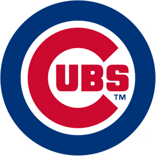 Chicago Cubs 1979-Pres Primary Logo Sticker Heat Transfer