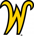 Wichita State Shockers 2010-Pres Secondary Logo decal sticker