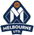 Melbourne United 2014 15-Pres Primary Logo decal sticker