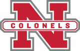 Nicholls State Colonels 2005-2008 Secondary Logo Sticker Heat Transfer