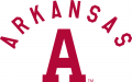 Arkansas Razorbacks 1934-1945 Alternate Logo Sticker Heat Transfer