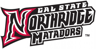 Cal State Northridge Matadors 1999-2013 Wordmark Logo 03 Sticker Heat Transfer