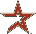 Houston Astros 2000-2012 Alternate Logo decal sticker