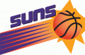 Phoenix Suns 1992-1999 Jersey Logo Sticker Heat Transfer