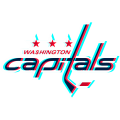 Phantom Washington Capitals logo Sticker Heat Transfer