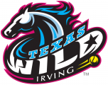 Texas Wild 2013-Pres Primary Logo Sticker Heat Transfer