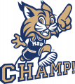 Montana State Bobcats 2004-Pres Mascot Logo 01 Sticker Heat Transfer