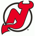 New Jersey Devils 1992 93-1998 99 Primary Logo Sticker Heat Transfer