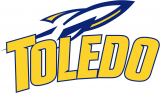 Toledo Rockets 1997-Pres Secondary Logo Sticker Heat Transfer