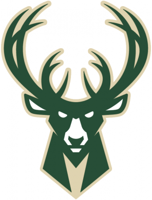 Milwaukee Bucks 2015-2016 Pres Alternate Logo 2 decal sticker