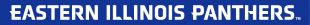 Eastern Illinois Panthers 2015-Pres Wordmark Logo 01 decal sticker