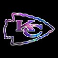 Galaxy Kansas City Chiefs Logo decal sticker