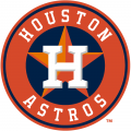 Houston Astros 2013-Pres Alternate Logo 01 decal sticker