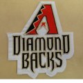 Arizona Diamondbacks Embroidery logo