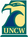 NC-Wilmington Seahawks 2015-Pres Alternate Logo 01 decal sticker