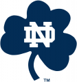 Notre Dame Fighting Irish 1994-Pres Alternate Logo 08 decal sticker