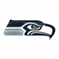 Seattle Seahawks Crystal Logo decal sticker