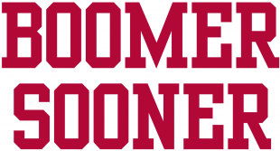 Oklahoma Sooners 2000-Pres Wordmark Logo decal sticker